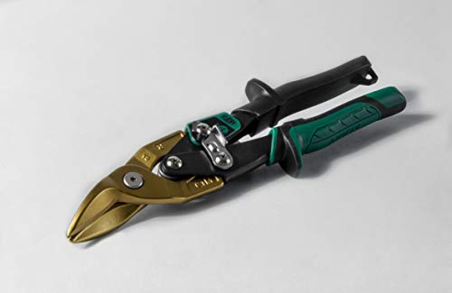 Akifix Nat21002Tbq Cesoia Superprofessionale Titanium Pro, Taglio Destro