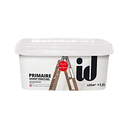 Id Frld33420/2.5L - Vernice Primaria Anteriore, 2L5