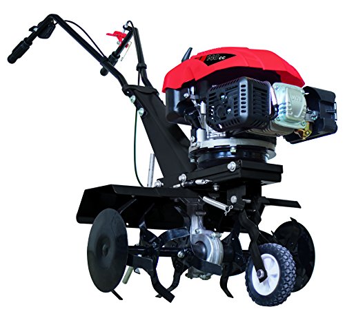 Scheppach - Motocoltivatore A Benzina 3.7 Cv 6 Frese - Mtp560