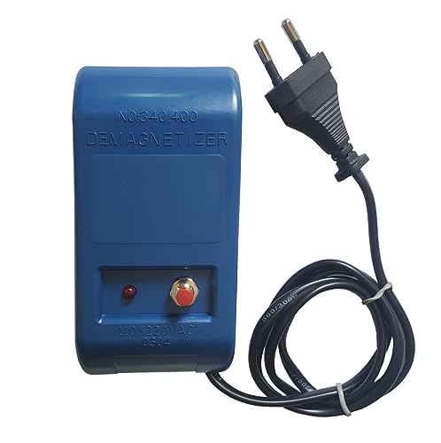 Llf Orologio Demagnetizzazione Deagnetizzatore Orologio Degausser Aggiungere Magnetizzatore Magnetizzatore Magnetico Kit Di Strumenti Per Orologi (Spi