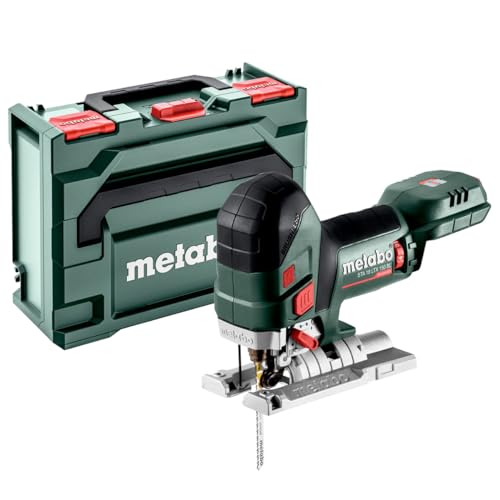 Seghetto Alternativo A Batteria - Metabo - Sta 18 Ltx 150 Bl - 18 V - Metabox 145 L