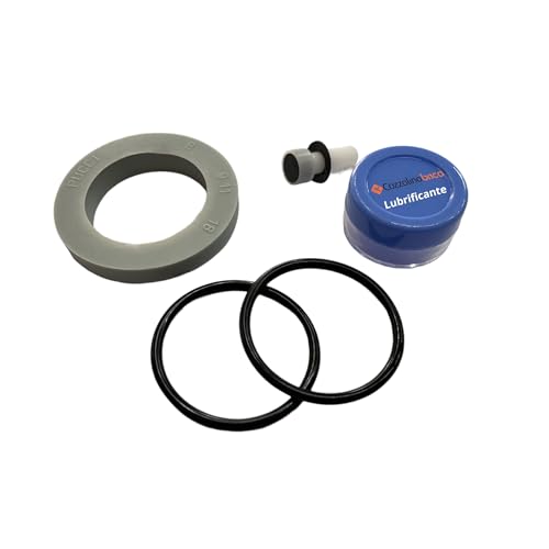 Kit Riparazione Cassetta Pucci Ricambi Con Lubrificante Cozzolinobrico Massima Tenuta