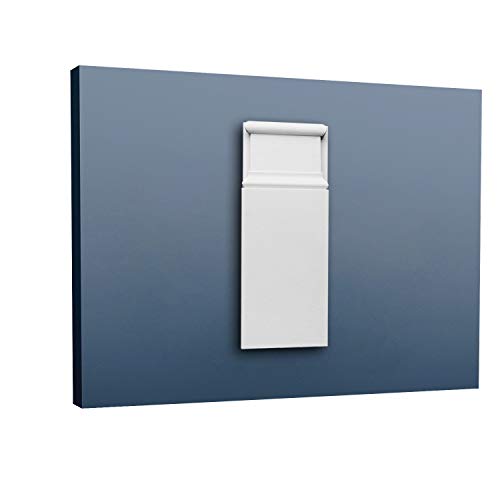Base Per Porta Resistente E Robusta Altezza 25 Cm Orac Decor D310 Luxxus