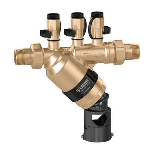 580070 Disconnettore Geometria Multifunzione Tipo Badn 15-32 32 1 1/4” M Caleffi