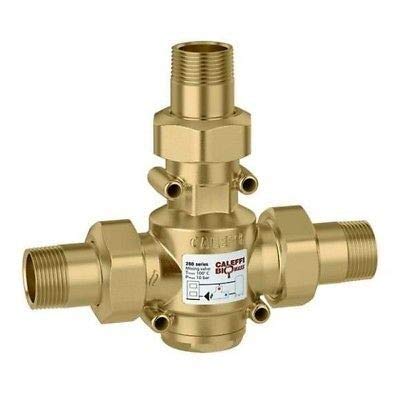 280266 Valvola Anticondensa Dn 20 1"M 60° 3,2 M3/H Caleffi