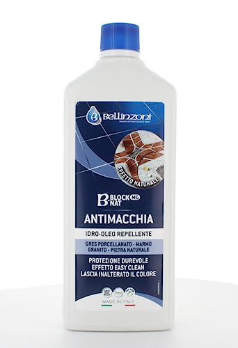 Bellinzoni B-Block Nat Mg Antimacchia Idro-Oleo Repellente Effetto Naturale 1Lt
