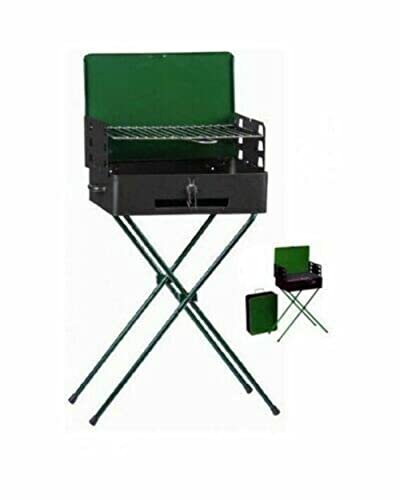 Barbecue Barbecue Valigetta Cm.43X31
