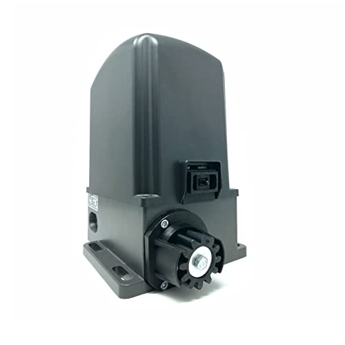 Motore Elettromeccanico M2 500 Per Cancelli Scorrevoli, 230Vac, Max 500Kg - Tecno Automazione Mxdq5St