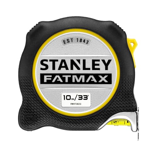 Stanley Fatmax Xtreme™ 10M/33Ft. 32Mm Wide, Metro A Nastro, Fmht38233-5