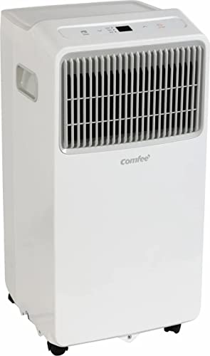 Comfee Glace 10C - Climatizzatore Portatile 9300 Btu, Classe A