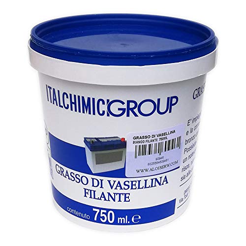Grasso Di Vaselina, Colore: Bianco, 750 Ml, Protezione Anticorrosiva, 90946