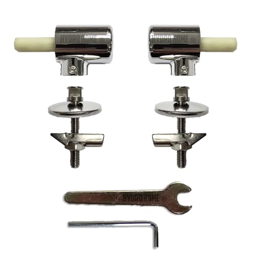 Hydro Home Kit Cerniere Soft Close Per Copriwater Mia Ideal Standard Termoindurente J469701