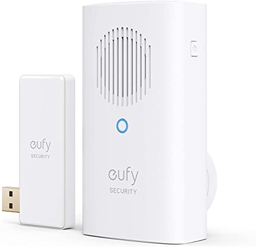 Eufy Anker Doorbell Chime Per Homebase2 - Wi-Fi - Campanello