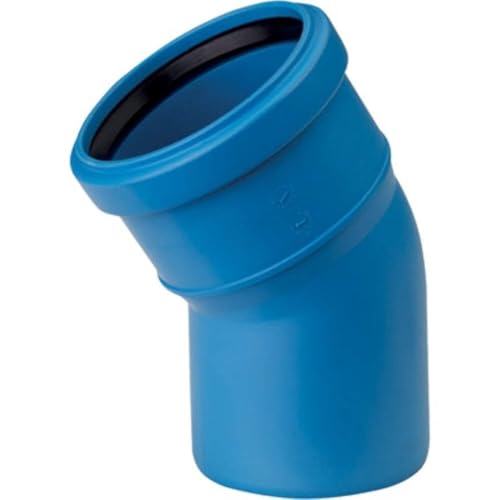 Curva Tri-Plus Valsir 90Mm X 30° Per Tubi Di Scarico