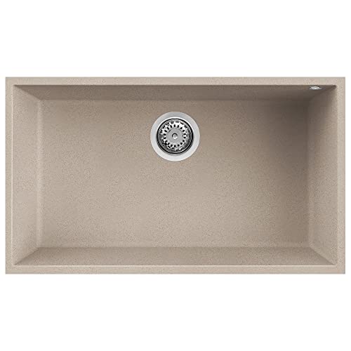 Elleci Lav. Quadra 130 76X44 1V Avena 51 Sotto Top Avena