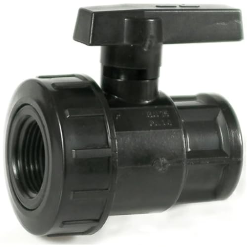 Valvola Monoghiera Femmina/Femmina 2" Per Impianti Di Irrigazione