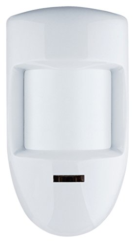 Fp-Tech Fp-Hwy01 Sensore Di Movimento Pir Filare Da Interno Antipet Pet Imune, Bianco