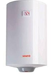 Ariston Serie Simat 3200926 Scaldabagno Verticale Elettrico Rapido 100 Litri - Garanzia 2 Anni
