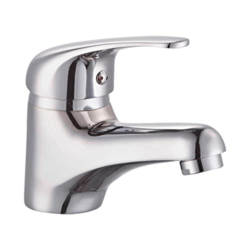 Edm Single Lever Basin Mixer Series H2O