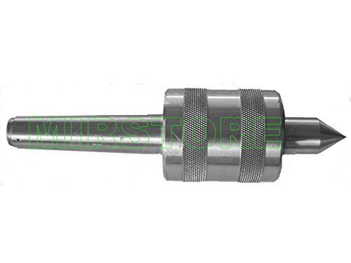 Contropunta Rotante Cono Morse Mt1