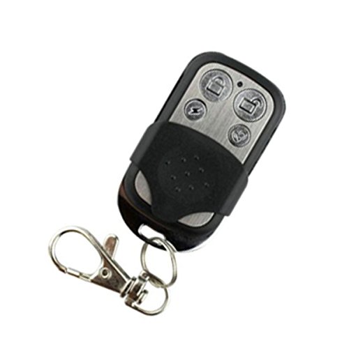 Fp-Tech Fp-Yk06 Telecomando Universale Supplementare Per Allarme Antifurto Wireless Gsm, Bianco