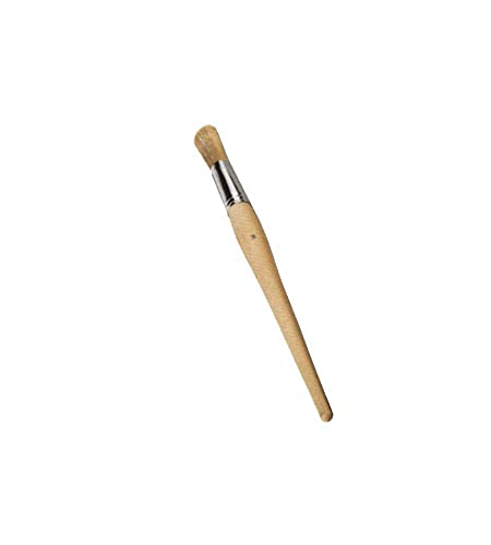 Pennello Astuccino Tondo N.12 S.129 Cinghiale (Pz 12) [Cinghiale ]