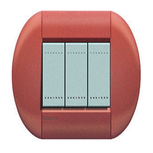 Legrand/Bticino - Siena 3M Ll-Plate