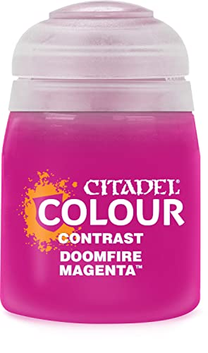 Contrast: Doomfire Magenta