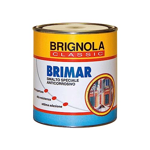 Smalto Sintetico Brillante Bianco Lt.0,750 (Bianco)