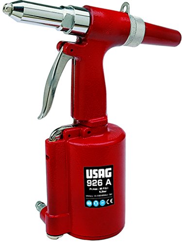 Usag 926 A - Rivettatrice Oleopneumatica 09260001