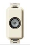 Vimar Presa Tv-Rd-Sat Passante 10Db, Maschio
