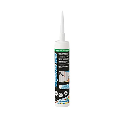 Sigillante Acrilico 310Ml Mapeflex Ac4 Mapei - Colore: Grigio