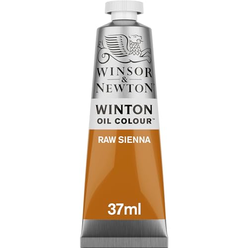 Winsor & Newton Wn Olio Winton 37Ml - Terra Di Siena Naturale