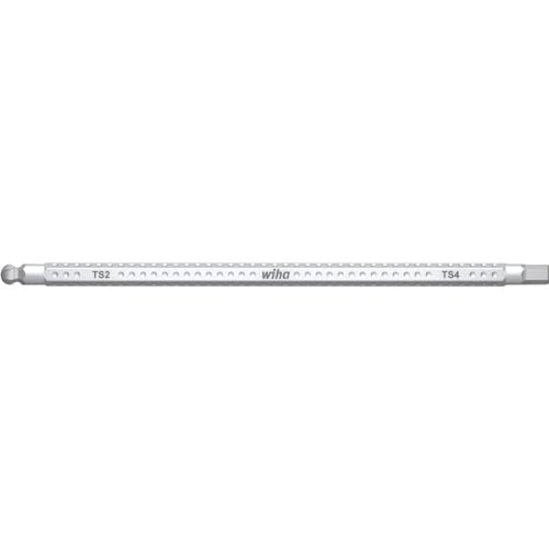 Wiha 00636 - Destornillador Con Varilla Intercambiable System 6 284 System 6 3,0/3,0 Mm Cod. 28432