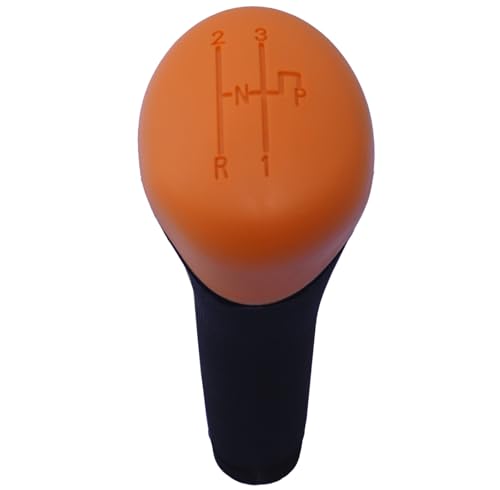 Aespares Compatibile Con John Deere 5E-5210 5E-5303 5E-5310 5E-5403 5045D Su26107 + Su26108 Pomello Del Cambio Con Coperchio