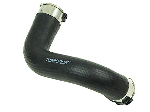 Turborury Compatibile Con Tubo Intercooler Turbo Nissan Navara D40 2.5 Dci 2010-2015 Pathfinder 2.5 L 2010-2015 144635X00B 144635X02B 144635X02B 14463