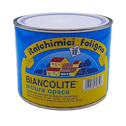 Generico Biancolite Ml 500