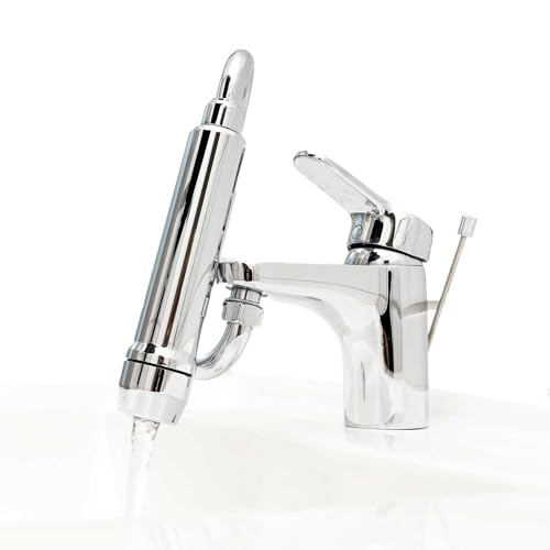 Filtro Legionella Per Vasca Da Bagno, Tecnologia Medica, Protezione A Lungo Termine, Per Rubinetto Da Bagno E Cucina, Effetto Cromato