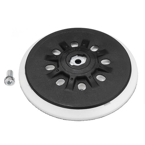 Platorello 150 Mm, Disco Di Platorello Da 150 Mm Compatibile Ro1 Ro2E Ro150E Es150 Et2 Ets150 Ets150 Lex150Let/Wts 150/Rotex 150/Ro 150 Eq, Disco Abra