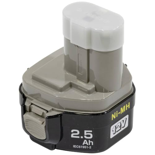 Makita 193100-4, Batterie 1234 Ni-Mh 12V/2,5Ah