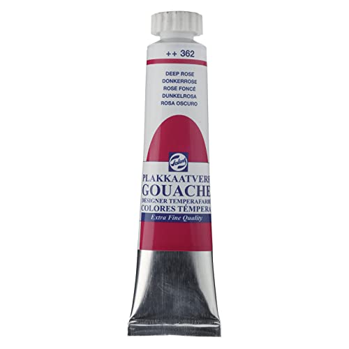 Talens Extra Fine Gouache 20Ml Deep Rose
