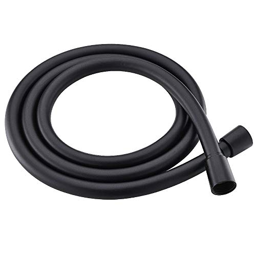 1M Flessibile Doccia In Pvc, Interfaccia Universale Standard (G1 / 2) E Anti-Torsione Connettore In Ottone, Antipiega E A Prova Di Perdite E Resistent