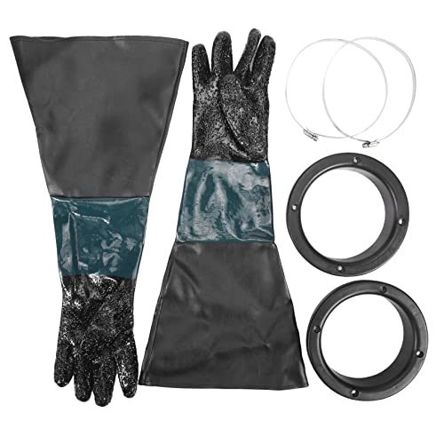 Qeunrtiy Da Sabbiatura Sandblaster Parts 60Cm O Rings Per Cabinet Sandblast