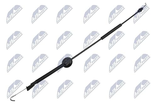 Nty Cavo Comando Sblocco Porta Montaggio Parte Frontale Ezc-Vw-365