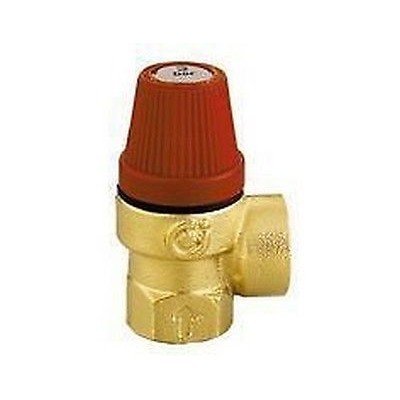 Caleffi 311 Valvola Sicurezza Femmina Bar 8