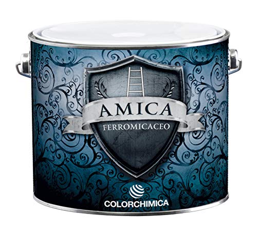 Amica – Ferromicaceo Sint. Col. Grigio Chiaro 300 Da 0.750 Lt