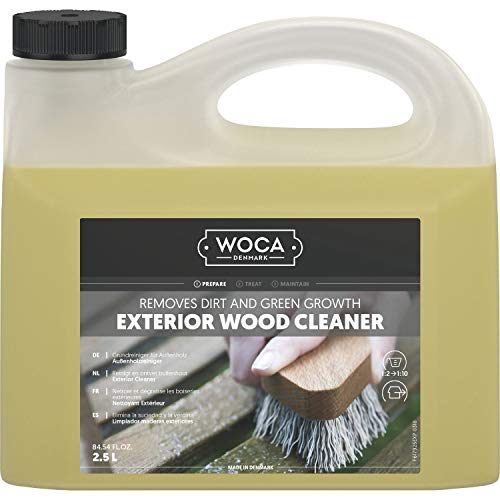 Woca Detergente Per Esterni