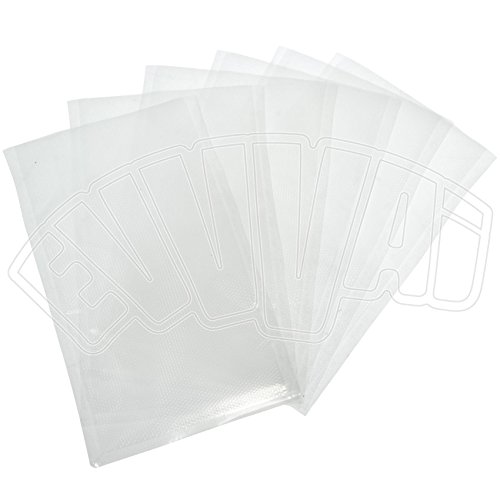 Set 50 Buste Sottovuoto 20 X 30 Cm Busta Per Macchina Conservazione Alimenti