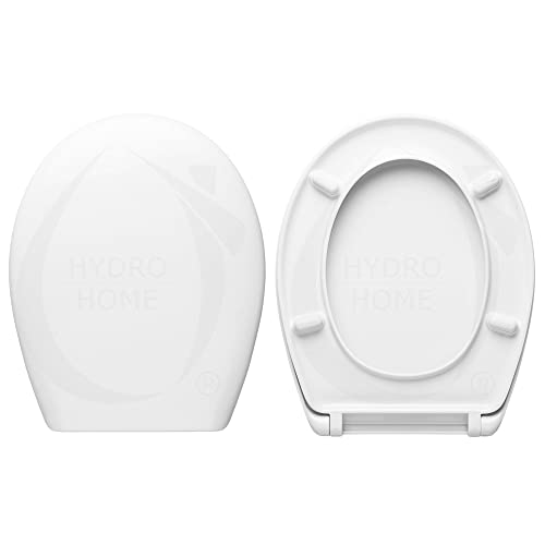 Copriwater Compatibile Con Renova Nr 1 Keramag Termoindurente Bianco
