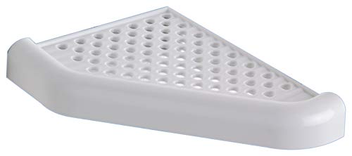 Gedy - Porte Savon D'Angle Blanc Junior - Gedy - G-80800200100
